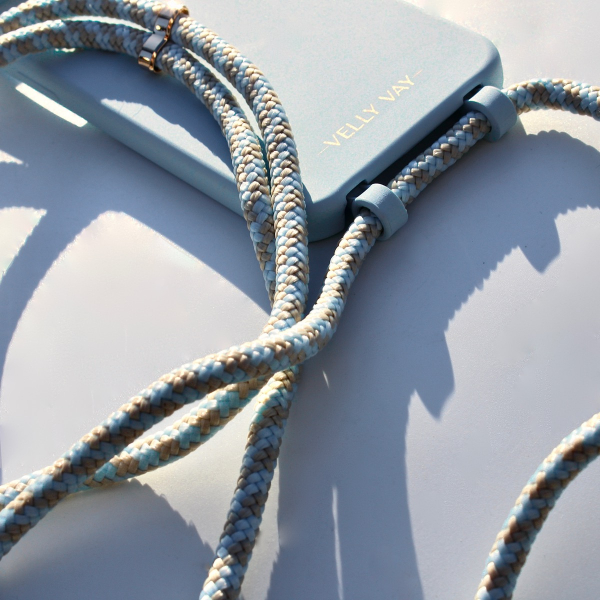 LIMITED EDITION-SKY NECKLACE CASE 2 in 1 -  Handykette Infinity