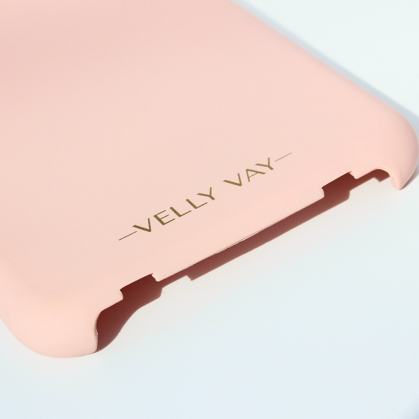 Einzelnes Case in Powder Pink-Apple iPhone 12 mini