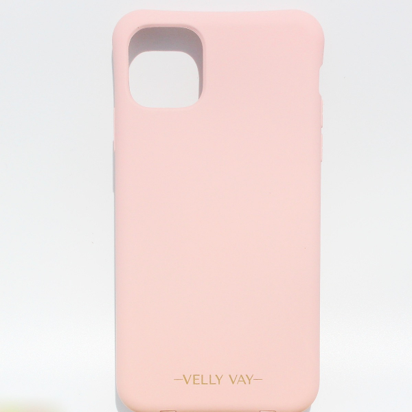 Einzelnes Case in Powder Pink-Apple iPhone 12 mini